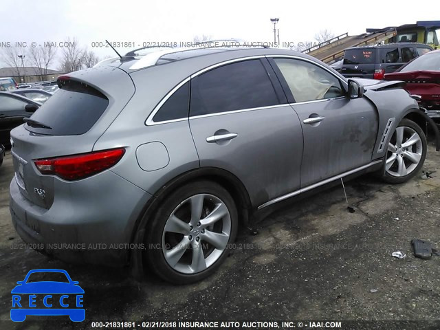 2011 INFINITI FX50 JN8BS1MWXBM170132 image 3