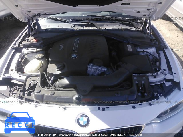 2014 BMW 435 I WBA3R1C5XEK192701 image 9