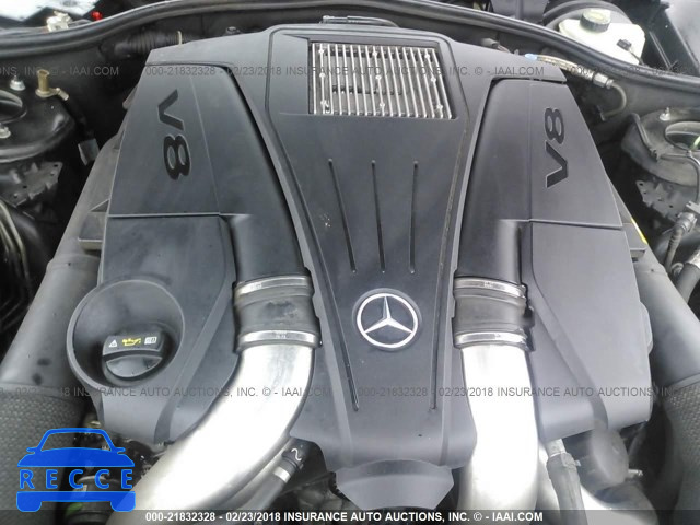 2011 MERCEDES-BENZ CL 550 4MATIC WDDEJ9EB0BA027400 image 9