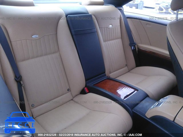 2011 MERCEDES-BENZ CL 550 4MATIC WDDEJ9EB0BA027400 зображення 7