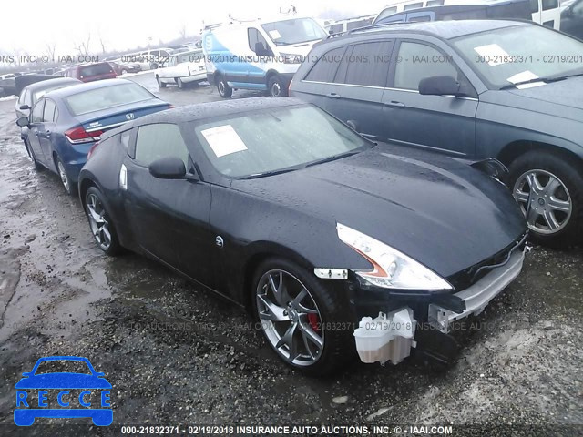 2014 NISSAN 370Z TOURING/NISMO JN1AZ4EHXEM631373 зображення 0