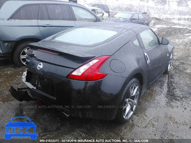 2014 NISSAN 370Z TOURING/NISMO JN1AZ4EHXEM631373 зображення 3