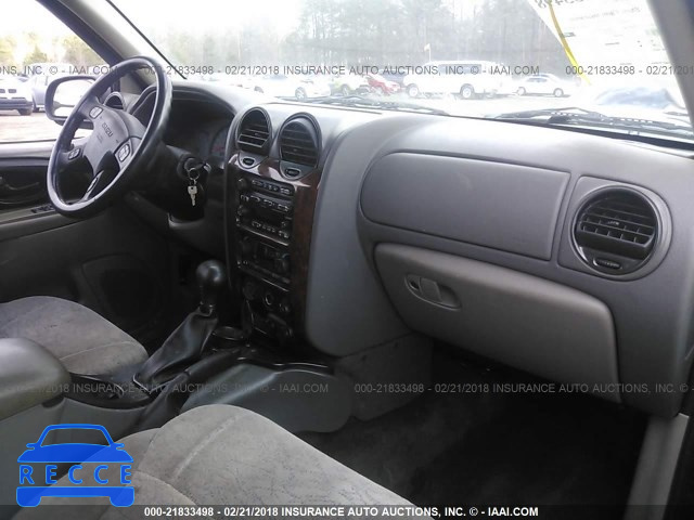 2003 ISUZU ASCENDER LS/LIMITED 4NUET16PX32100546 зображення 4