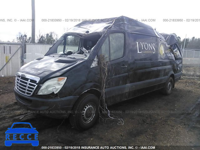 2008 FREIGHTLINER SPRINTER 2500 WDYPE845085260860 зображення 1