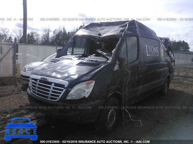 2008 FREIGHTLINER SPRINTER 2500 WDYPE845085260860 зображення 5