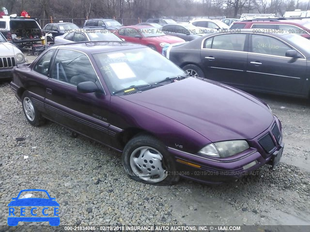 1995 PONTIAC GRAND AM SE 1G2NE15M7SM629652 зображення 0