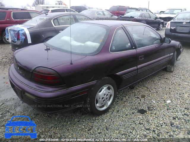 1995 PONTIAC GRAND AM SE 1G2NE15M7SM629652 зображення 3