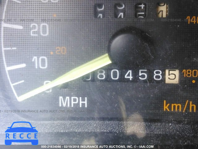 1995 PONTIAC GRAND AM SE 1G2NE15M7SM629652 зображення 6