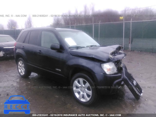 2012 SUZUKI GRAND VITARA JLX JS3TD0D79C4100301 image 0