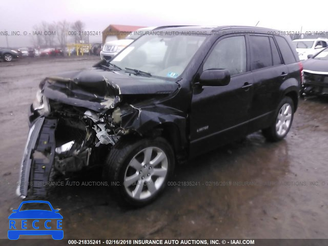 2012 SUZUKI GRAND VITARA JLX JS3TD0D79C4100301 image 1