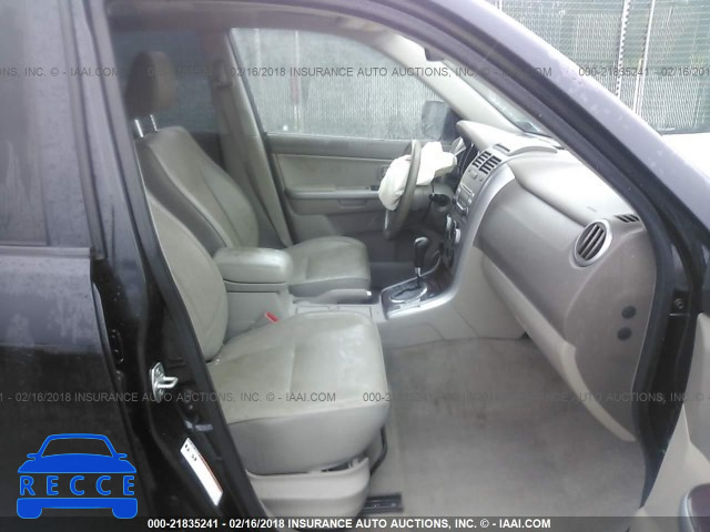 2012 SUZUKI GRAND VITARA JLX JS3TD0D79C4100301 image 4