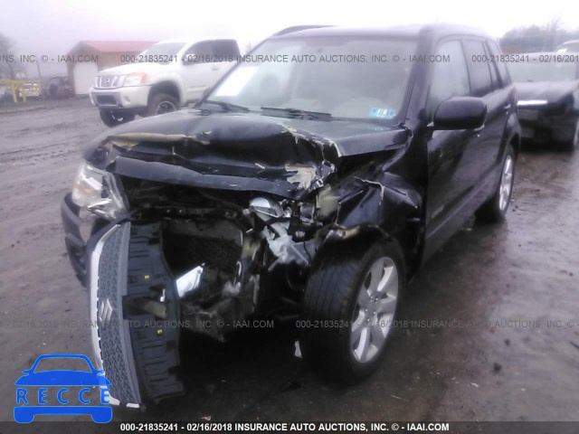 2012 SUZUKI GRAND VITARA JLX JS3TD0D79C4100301 image 5