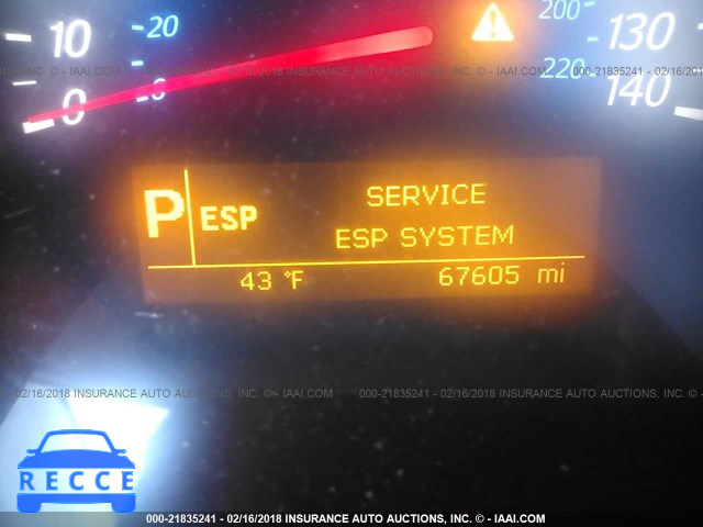 2012 SUZUKI GRAND VITARA JLX JS3TD0D79C4100301 image 6