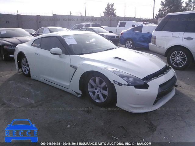 2009 NISSAN GT-R PREMIUM JN1AR54FX9M250831 Bild 0