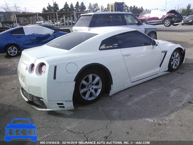 2009 NISSAN GT-R PREMIUM JN1AR54FX9M250831 Bild 3