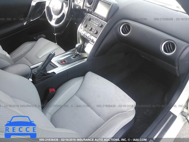 2009 NISSAN GT-R PREMIUM JN1AR54FX9M250831 Bild 4