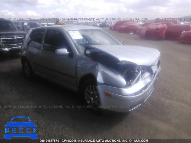 2001 VOLKSWAGEN GTI GLX 9BWPG61J914054918 image 0