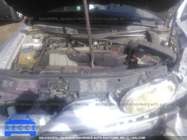 2001 VOLKSWAGEN GTI GLX 9BWPG61J914054918 image 9
