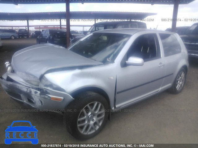 2001 VOLKSWAGEN GTI GLX 9BWPG61J914054918 image 1
