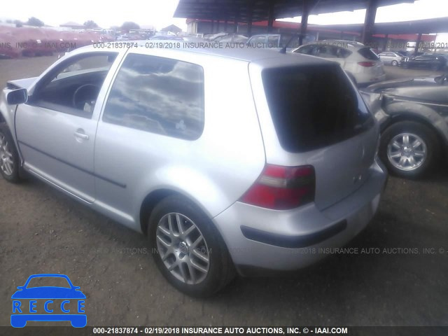 2001 VOLKSWAGEN GTI GLX 9BWPG61J914054918 image 2