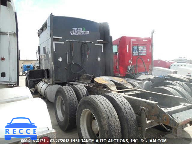 2007 KENWORTH W900 W900 1XKWDB9X87R172880 Bild 2