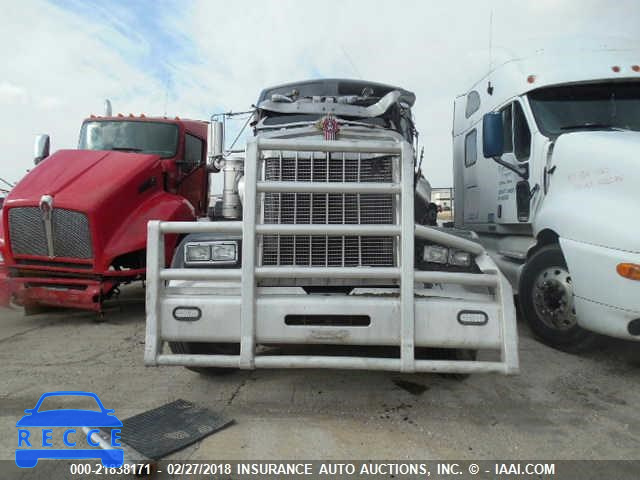 2007 KENWORTH W900 W900 1XKWDB9X87R172880 Bild 6