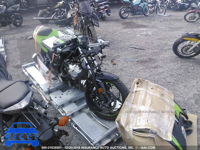 2016 KAWASAKI EX300 B JKAEX8B13GDA31068 image 0