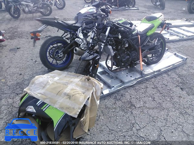 2016 KAWASAKI EX300 B JKAEX8B13GDA31068 image 1