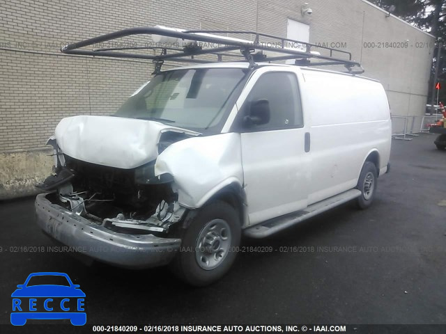 2014 GMC SAVANA G2500 1GTW7FCA9E1904704 image 1