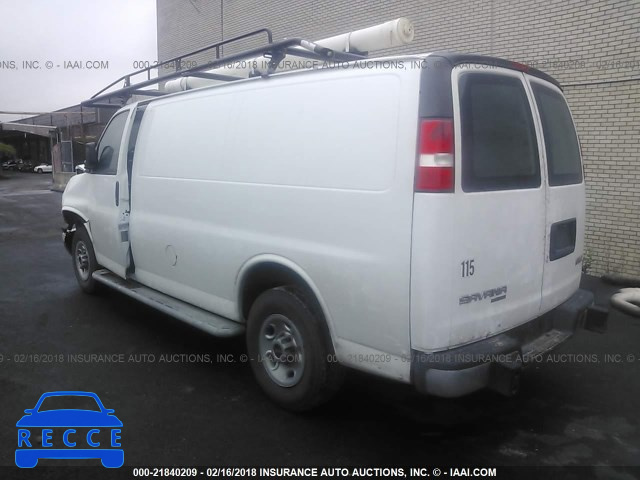 2014 GMC SAVANA G2500 1GTW7FCA9E1904704 image 2