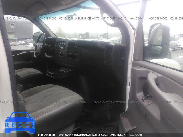 2014 GMC SAVANA G2500 1GTW7FCA9E1904704 image 4