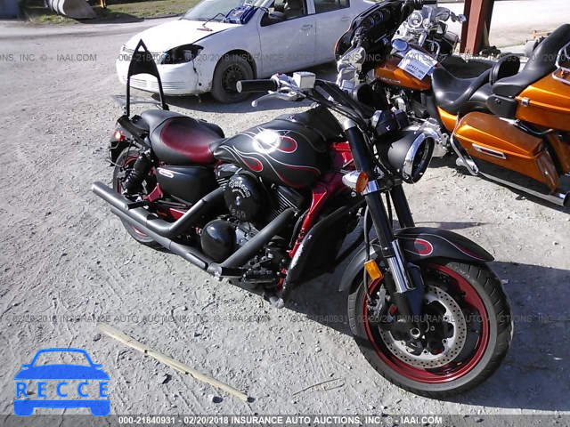 2007 KAWASAKI VN1600 B JKBVNKB147A015295 Bild 0