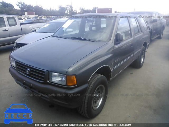 1994 HONDA PASSPORT LX 4S6CG58VXR4405913 image 1