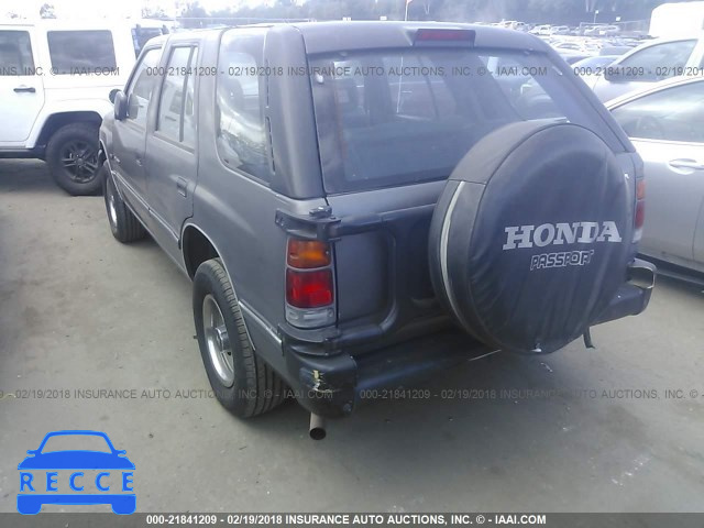 1994 HONDA PASSPORT LX 4S6CG58VXR4405913 image 2