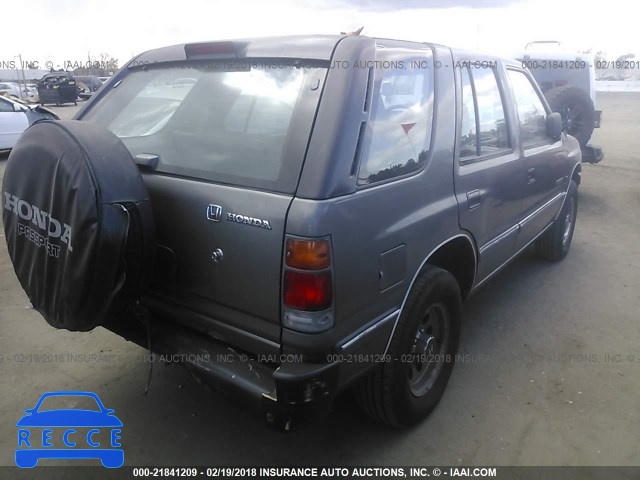 1994 HONDA PASSPORT LX 4S6CG58VXR4405913 image 3