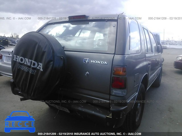 1994 HONDA PASSPORT LX 4S6CG58VXR4405913 image 5