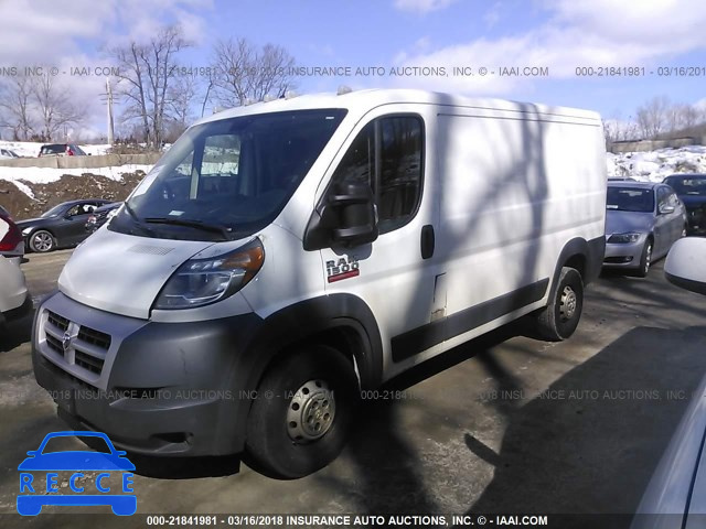 2014 RAM PROMASTER 1500 1500 STANDARD 3C6TRVAGXEE108515 image 1