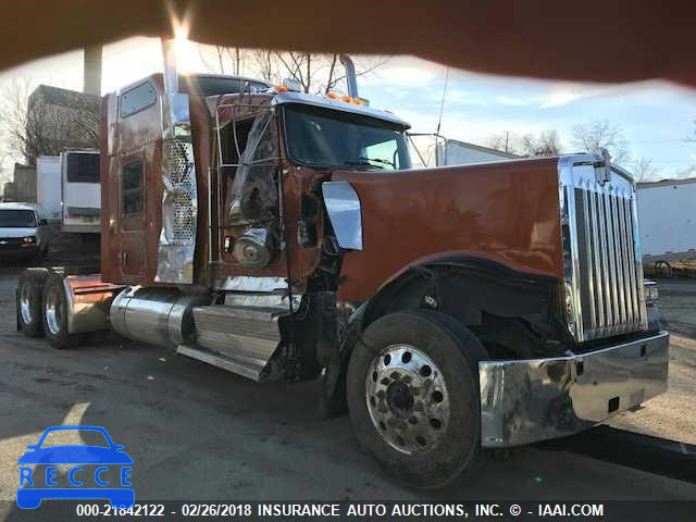 2016 KENWORTH W900 W900 1XKWD49X9GR101960 Bild 0