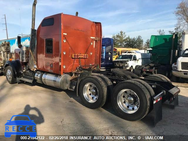 2016 KENWORTH W900 W900 1XKWD49X9GR101960 image 2