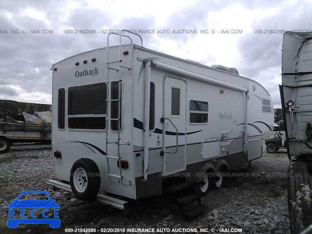 2005 KEYSTONE OUTBACK 4YDF28F285G910955 Bild 3