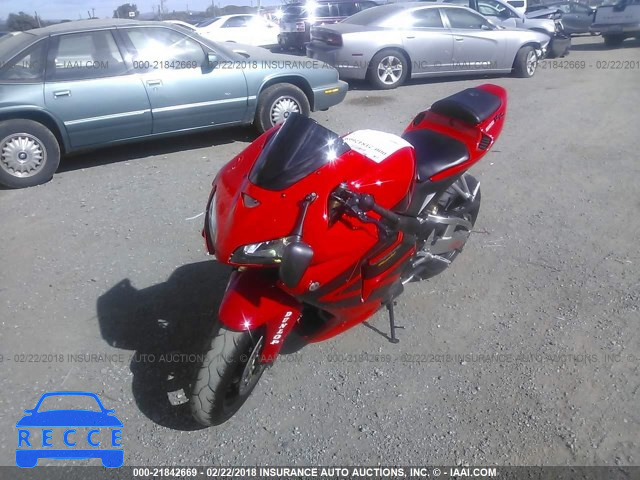 2005 HONDA CBR600 RR JH2PC37155M202040 зображення 1