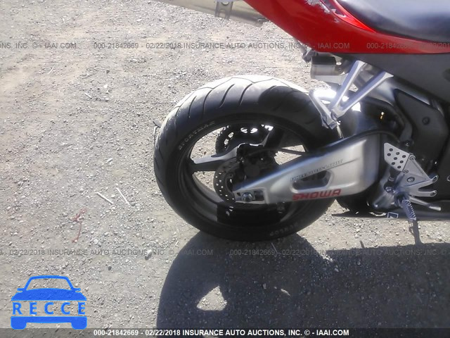 2005 HONDA CBR600 RR JH2PC37155M202040 image 5