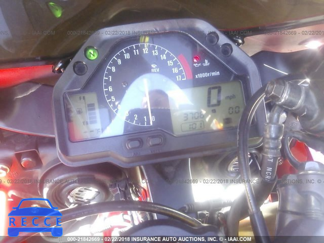 2005 HONDA CBR600 RR JH2PC37155M202040 зображення 6