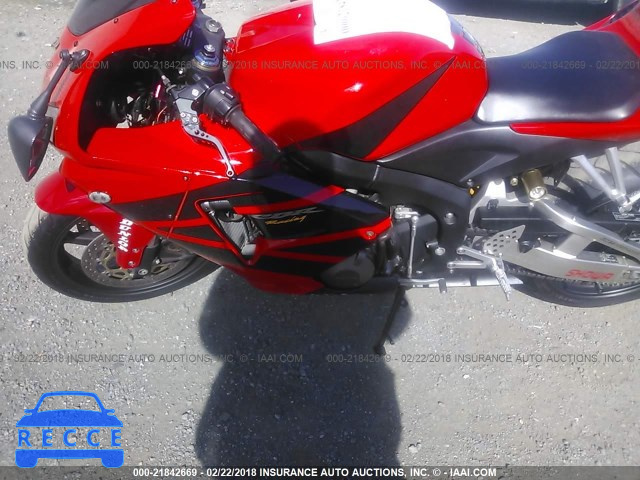 2005 HONDA CBR600 RR JH2PC37155M202040 Bild 8