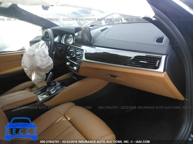 2017 BMW 540 I WBAJE5C3XHG916726 зображення 4