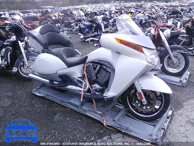 2011 VICTORY MOTORCYCLES VISION TOUR 5VPSW36N2B3006235 image 0