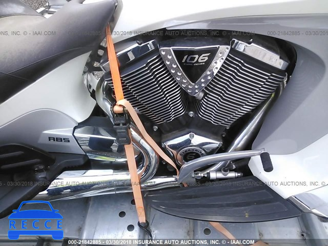 2011 VICTORY MOTORCYCLES VISION TOUR 5VPSW36N2B3006235 image 7