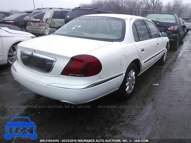 1999 LINCOLN CONTINENTAL 1LNHM97V3XY719263 Bild 3