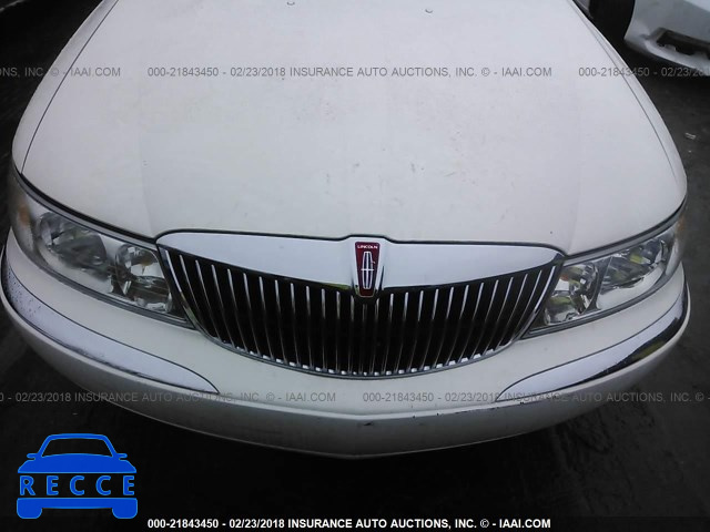 1999 LINCOLN CONTINENTAL 1LNHM97V3XY719263 Bild 5