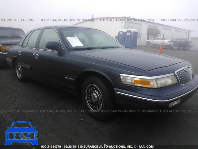 1995 MERCURY GRAND MARQUIS LS 2MELM75W2SX614977 Bild 0